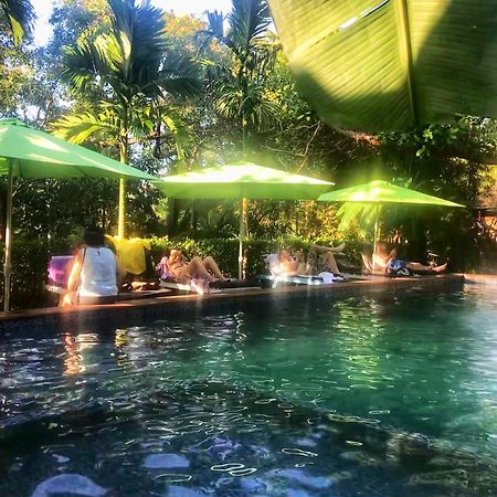 Himmapan Resort Koh Phayam Eksteriør billede