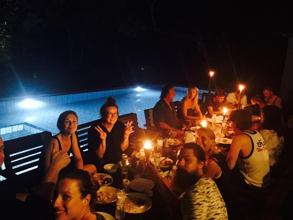 Himmapan Resort Koh Phayam Eksteriør billede