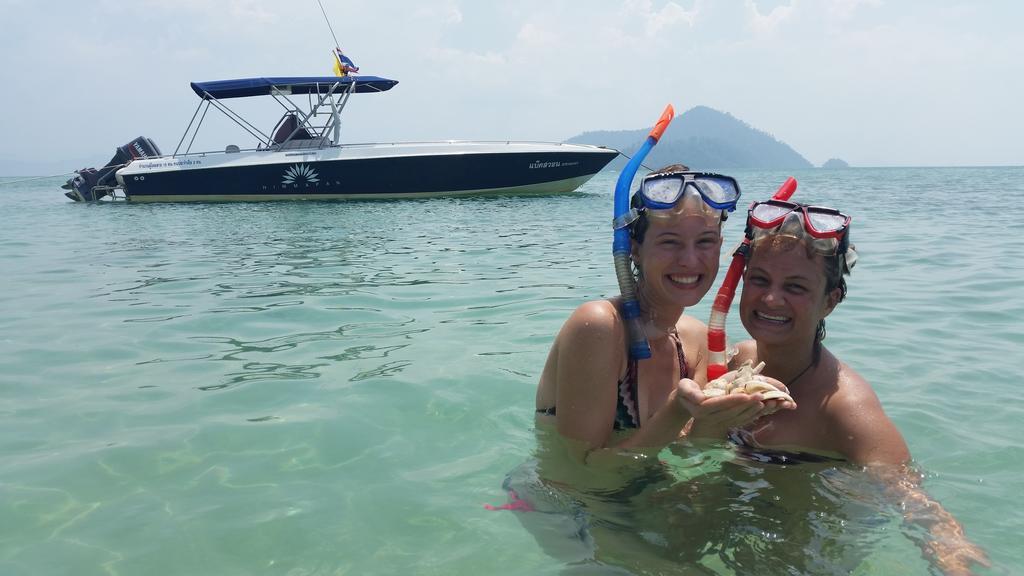 Himmapan Resort Koh Phayam Eksteriør billede