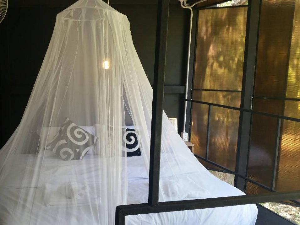 Himmapan Resort Koh Phayam Eksteriør billede