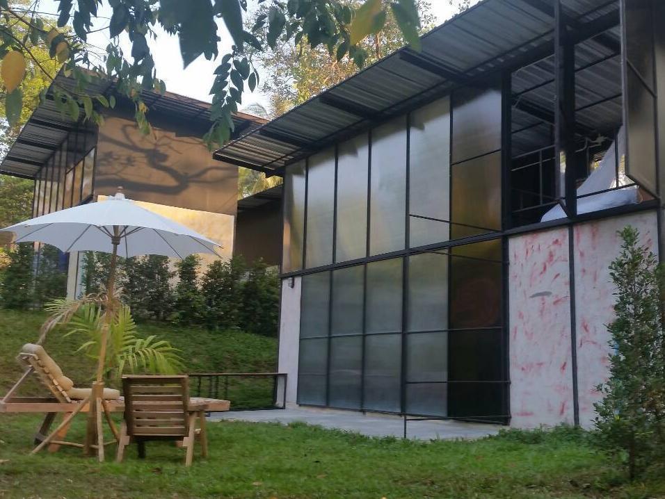 Himmapan Resort Koh Phayam Eksteriør billede