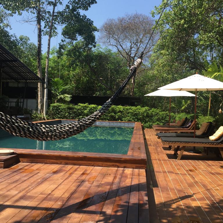 Himmapan Resort Koh Phayam Eksteriør billede