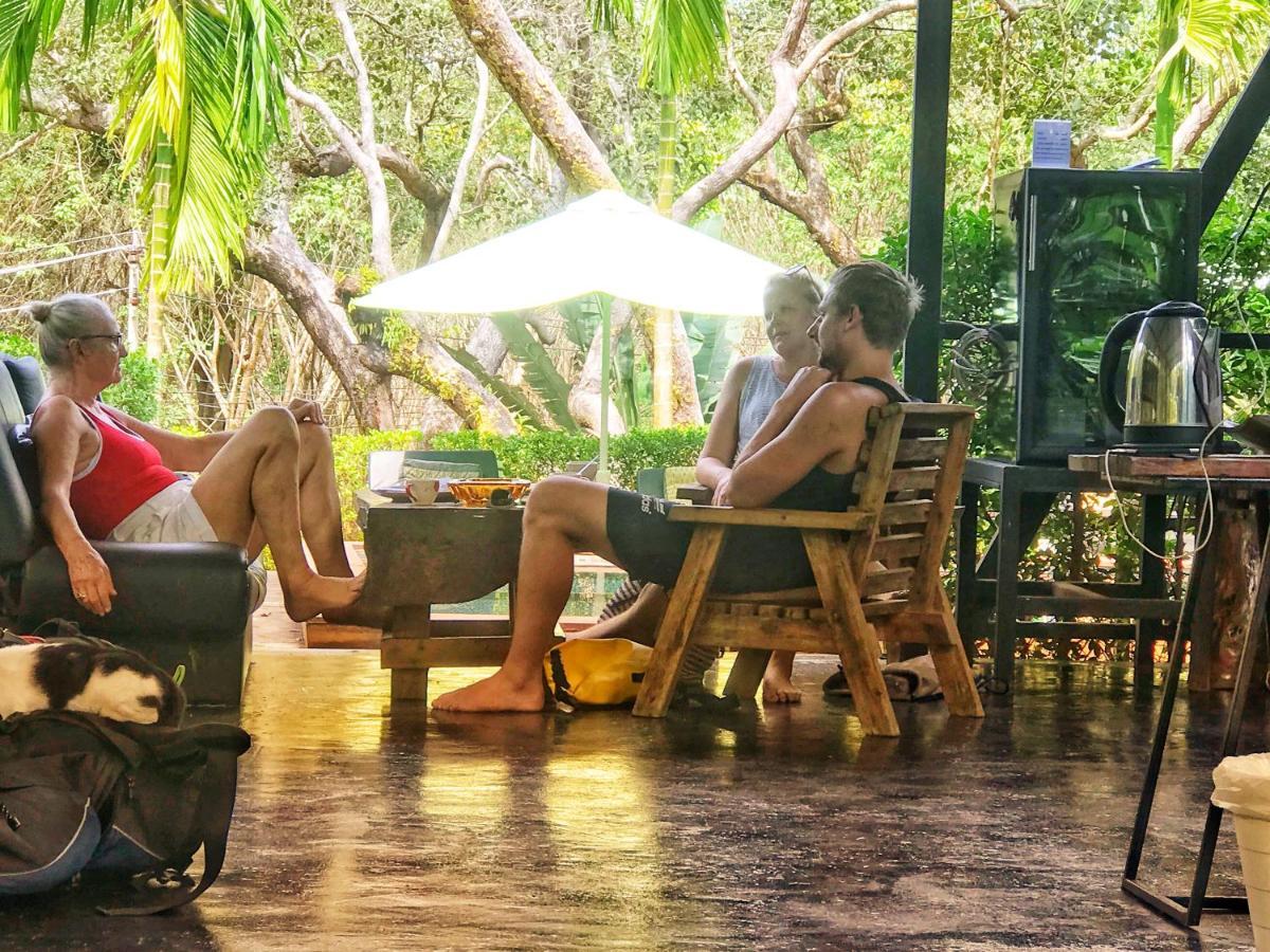 Himmapan Resort Koh Phayam Eksteriør billede