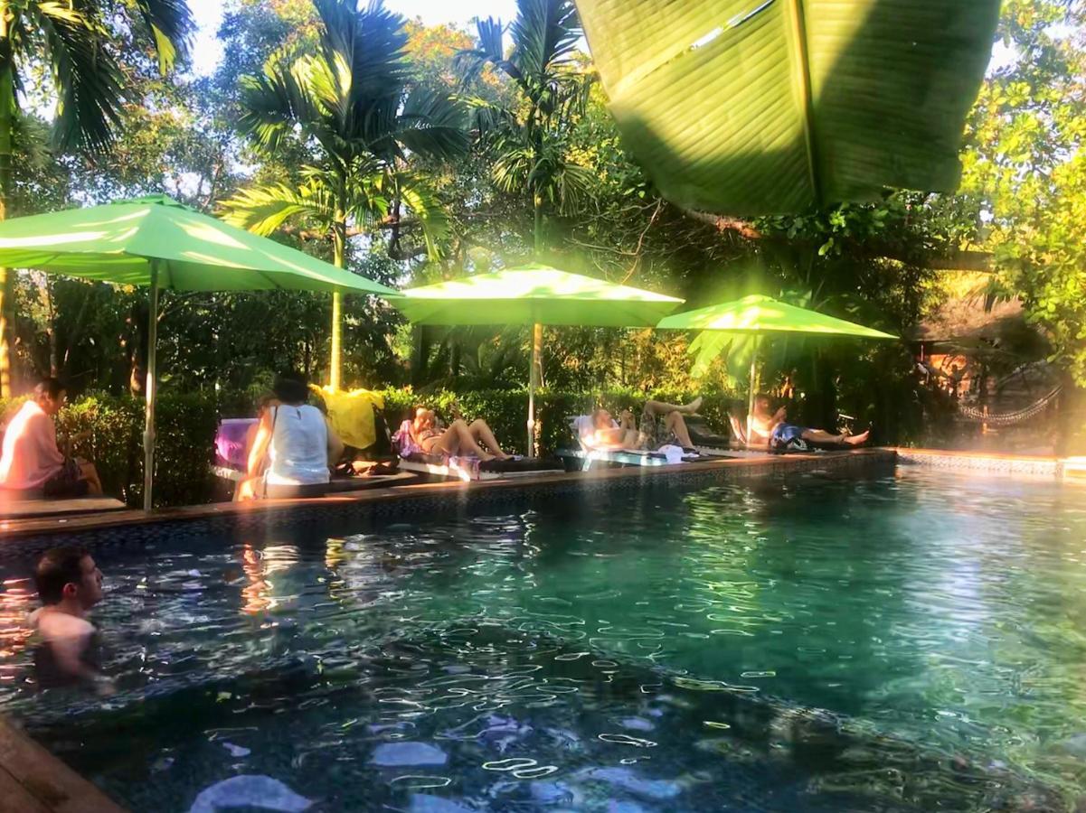 Himmapan Resort Koh Phayam Eksteriør billede