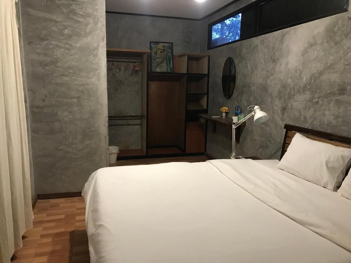 Himmapan Resort Koh Phayam Eksteriør billede