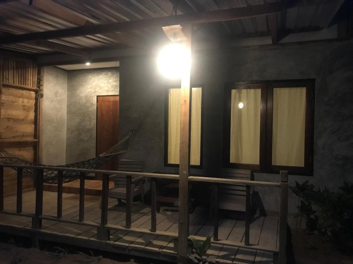 Himmapan Resort Koh Phayam Eksteriør billede