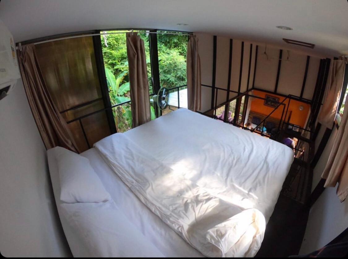 Himmapan Resort Koh Phayam Eksteriør billede
