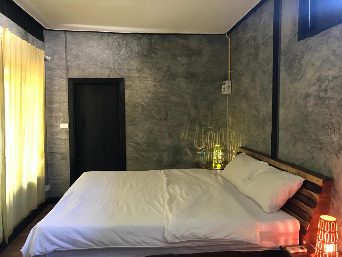Himmapan Resort Koh Phayam Eksteriør billede